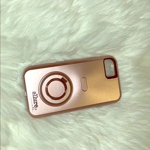 A iPhone case for iPhone 6